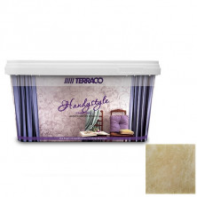 Краска декоративная Terracо Handystile HS 1001 бежевая 1 кг