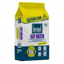 Ремонтный состав Bergauf Easy Master 5 кг  