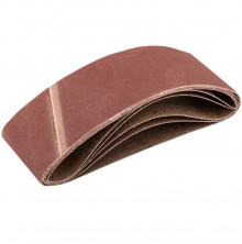 Лента шлифовальная бесконечная Fit 39684 Р80 75х457 мм