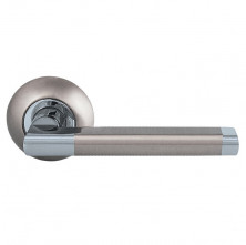 Ручка дверная Palladium Inizio SN/CP  