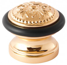 Упор дверной напольный Fuaro Stopper/SM01 31497 Gold-24 золото 24К  