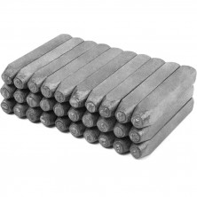 Клеймо буквенное Sitomo 1118700 №12 твердосплавное 7858-0058 ГОСТ 25726