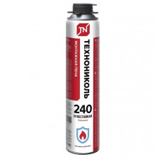 Пена монтажная Технониколь 240 Professional огнестойкая 950 г  