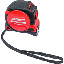 Рулетка Gigant Professional GPGW-11 с магнитным зацепом 5 м 25 мм