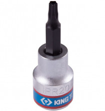 Бита торцевая King Tony 302D20 Torx Plus IPR20 3/8 дюйма 50 мм