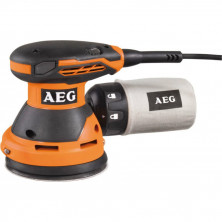 Шлифмашина эксцентриковая AEG EХ 125 ES 4935416100 13903521