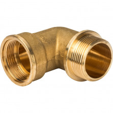 Угольник с упором Stout SFT-0015-000114 1 1/4 дюйма с внутренней и наружной резьбой