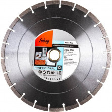Диск алмазный Fubag Beton Pro 10300-6 300 мм