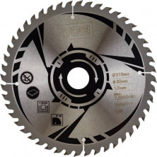 Диск пильный Ryobi SB216K16T48A1 5132003806