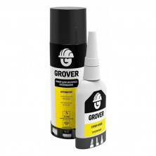 Набор для экспресс-склеивания Grover CA65 0,2 л 65 г