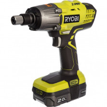 Гайковерт аккумуляторный ударный Ryobi One+ R18IW3-120S 5133003574