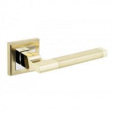 Ручка дверная Palladium А Carrino SG  