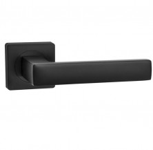 Ручка раздельная Ajax Optima JK K.JK51 44367 BL-24 черный  