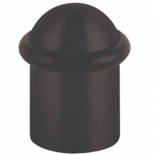 Упор дверной напольный Punto DFIX/F40 44949 BL-24 черный  