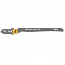 Полотна для электролобзика Fit 40952 T101AOF Bimetal 2 штуки