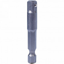 Адаптер для торцевых головок King Tony 7702-50 1/4х1/4 дюйма