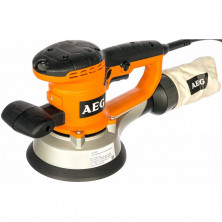 Шлифмашина эксцентриковая AEG EX 150 ES 4935443290