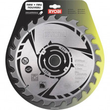 Диск пильный Ryobi SB254T24A1 5132002621
