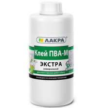 Клей ПВА Лакра Экстра универсальный 2,3 кг
