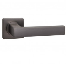 Ручка раздельная Ajax Optima JK K.JK51 44369 GR-23 графит  
