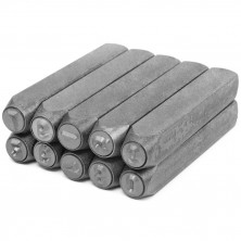 Клеймо цифровое Sitomo 1118692 №12 твердосплавное 7858-0078 ГОСТ 25726