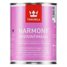 Краска декоративная Tikkurila Harmony CAP 0,9 л