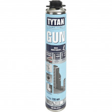 Пена монтажная Tytan Euro-line Gun 720 мл   