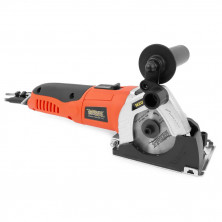 Мини-пила циркулярная Messer M200 10-40-200
