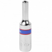Головка торцевая King Tony 227504M 1/4 дюйма E4 50 мм