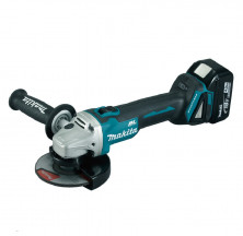 Угловая шлифовальная машина Makita DGA506RME