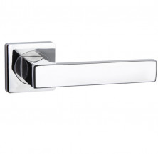 Ручка раздельная Ajax Optima JK K.JK51 44373 CP-8 хром  