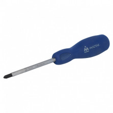 Отвертка крестовая Мастак  041-02102H Phillips №2 100 мм