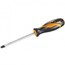 Отвертка шлицевая Tolsen Gripro TT20005 Slotted 8х150 мм