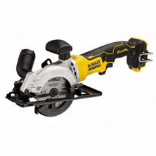 Пила дисковая Dewalt DCS571N-XJ мини 115 мм 18 В