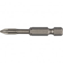 Бита торсионная кованая Kraftool X-Drive 26121-1-50-2 Е1/4 PH1 50 мм 2 штуки