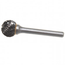 Борфреза твердосплавная Messer тип D 6х16х14 мм