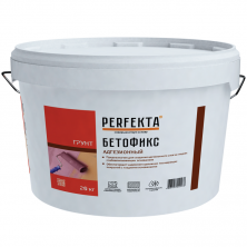 Грунтовка адгезионная Perfekta Бетофикс 20 кг