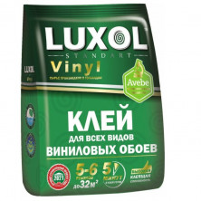 Клей обойный Luxol Vinyl Standart 180 г
