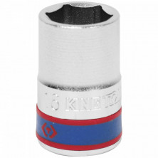 Головка торцевая стандартная King Tony 433516M шестигранная 1/2 дюйма 16 мм
