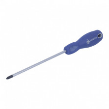 Отвертка крестовая Мастак 041-02150H Phillips №2 150 мм