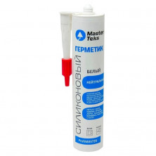Герметик MasterTeks ProfiMaster нейтральный белый 290 мл  