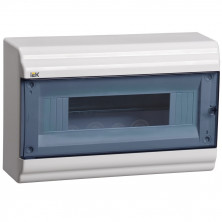 Бокс навесной IEK Prime ЩРН-П-12 MKP82-N-12-41-10 IP41