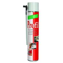 Пена монтажная Soudal Profil 625 мл  