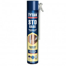 Пена монтажная Tytan Professional STD Base всесезонная 750 мл  