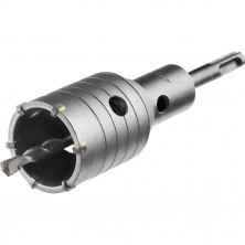 Коронка по бетону Stayer ProHammer 29190-80_z01 SDS-Plus 80 мм