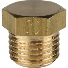 Заглушка Stout SFT-0024-000038 3/8 дюйма с наружной резьбой