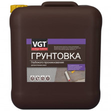 Грунтовка глубокого проникновения VGT ВД-АК-0301 для внутренних работ 1 кг