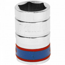 Головка торцевая стандартная King Tony 433517M шестигранная 1/2 дюйма 17 мм