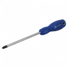 Отвертка крестовая Мастак 041-03150H Phillips №3 150 мм
