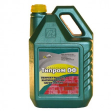 Очиститель фасадов Типром ОФ 5 л
